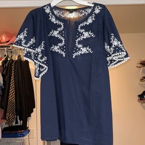 J. Crew top